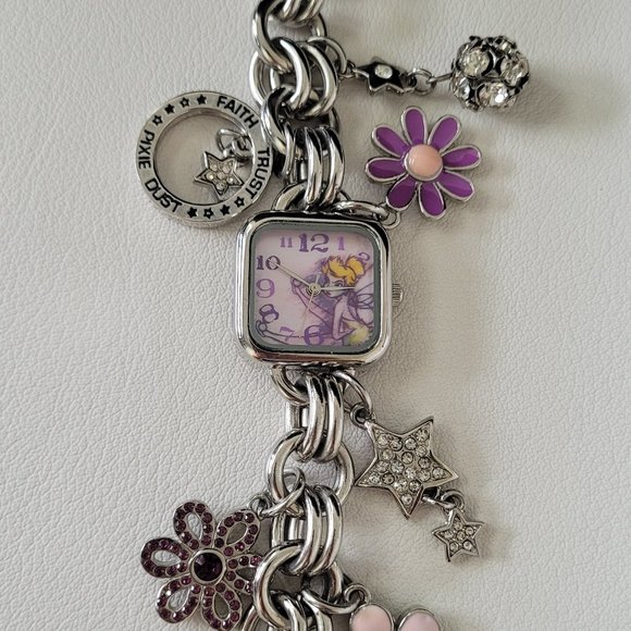 NEW Disney Tinkerbell Watch